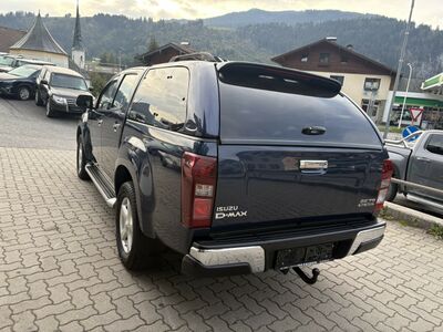 Isuzu D-Max Gebrauchtwagen Isuzu D-Max Gebrauchtwagen