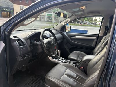 Isuzu D-Max Gebrauchtwagen Isuzu D-Max Gebrauchtwagen