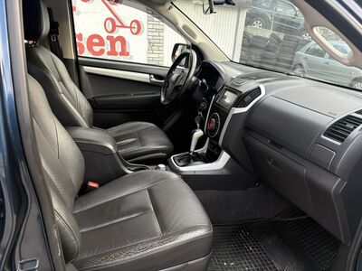 Isuzu D-Max Gebrauchtwagen Isuzu D-Max Gebrauchtwagen