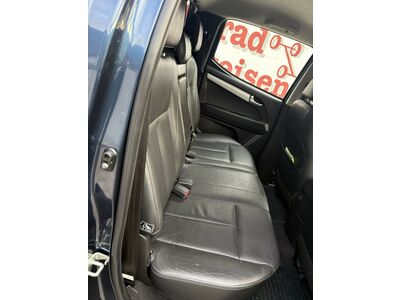 Isuzu D-Max Gebrauchtwagen Isuzu D-Max Gebrauchtwagen