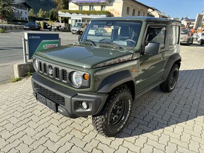 Suzuki Jimny Gebrauchtwagen