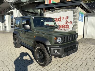 Suzuki Jimny Gebrauchtwagen