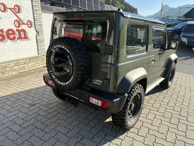 Suzuki Jimny Gebrauchtwagen