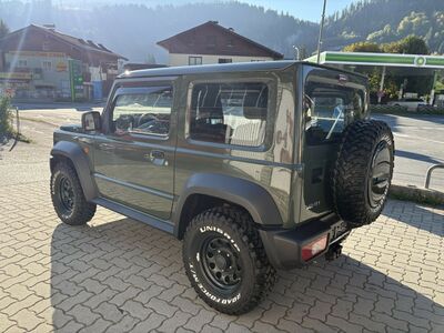 Suzuki Jimny Gebrauchtwagen