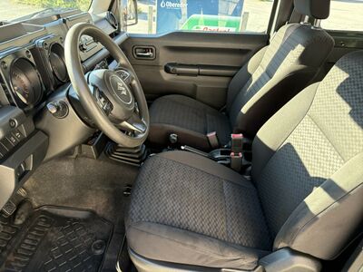 Suzuki Jimny Gebrauchtwagen