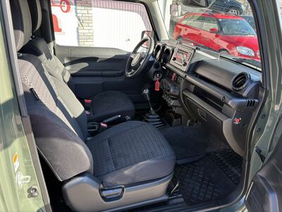 Suzuki Jimny Gebrauchtwagen