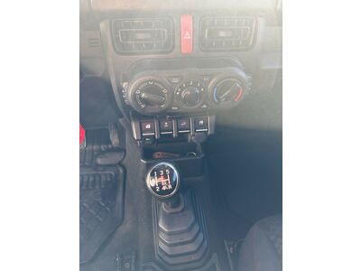 Suzuki Jimny Gebrauchtwagen