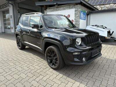 Jeep Renegade Gebrauchtwagen Jeep Renegade Gebrauchtwagen