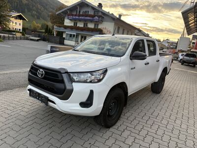 Toyota Hilux Gebrauchtwagen