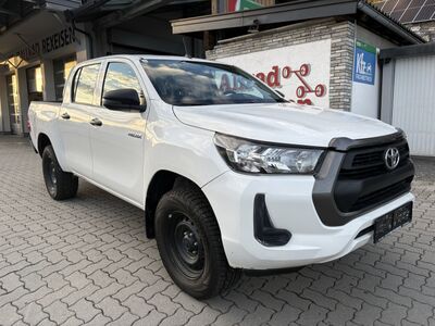 Toyota Hilux Gebrauchtwagen