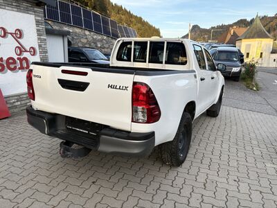 Toyota Hilux Gebrauchtwagen