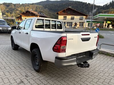 Toyota Hilux Gebrauchtwagen