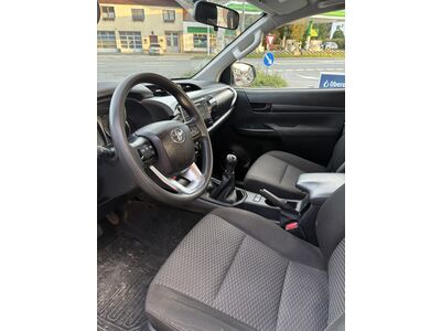 Toyota Hilux Gebrauchtwagen
