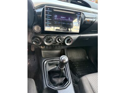 Toyota Hilux Gebrauchtwagen