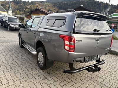 Mitsubishi L 200 Gebrauchtwagen Mitsubishi L 200 Gebrauchtwagen