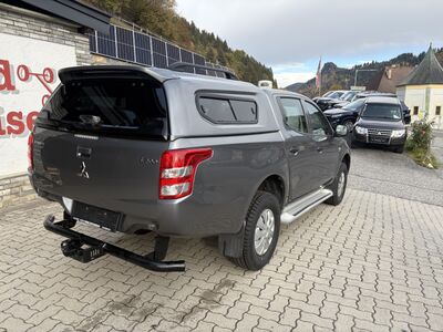 Mitsubishi L 200 Gebrauchtwagen Mitsubishi L 200 Gebrauchtwagen
