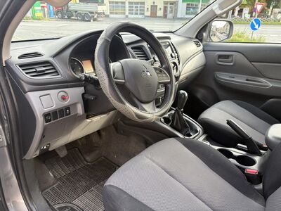 Mitsubishi L 200 Gebrauchtwagen Mitsubishi L 200 Gebrauchtwagen