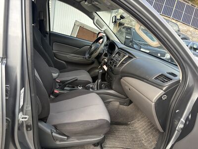 Mitsubishi L 200 Gebrauchtwagen Mitsubishi L 200 Gebrauchtwagen