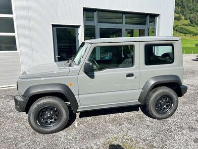 Suzuki Jimny Tageszulassung