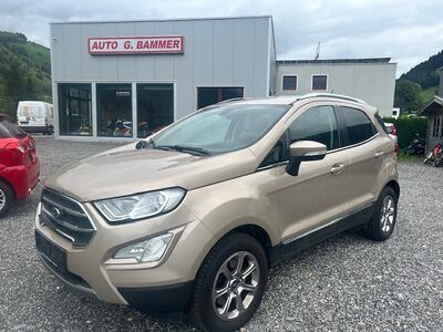 Ford EcoSport Gebrauchtwagen