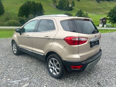 Ford EcoSport Gebrauchtwagen