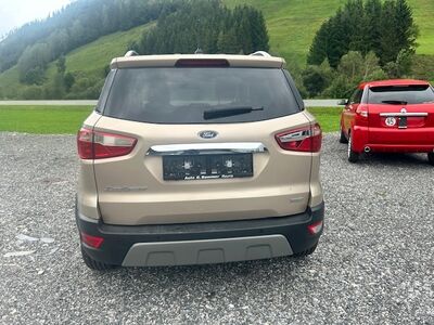 Ford EcoSport Gebrauchtwagen