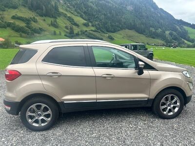 Ford EcoSport Gebrauchtwagen