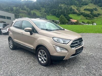 Ford EcoSport Gebrauchtwagen