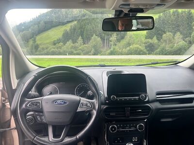 Ford EcoSport Gebrauchtwagen