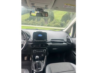 Ford EcoSport Gebrauchtwagen