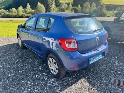 Dacia Sandero Gebrauchtwagen