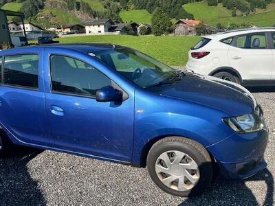 Dacia Sandero Gebrauchtwagen