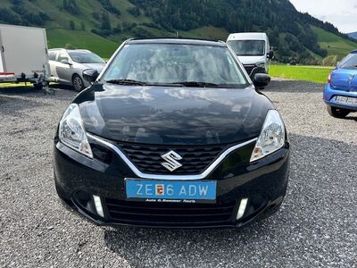 Suzuki Baleno Gebrauchtwagen