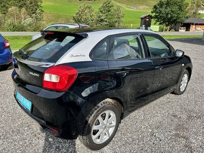 Suzuki Baleno Gebrauchtwagen