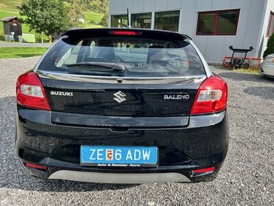 Suzuki Baleno Gebrauchtwagen