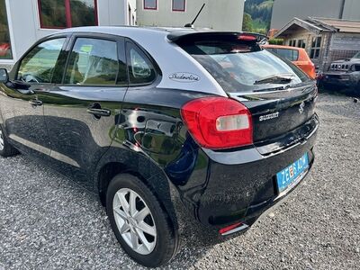 Suzuki Baleno Gebrauchtwagen