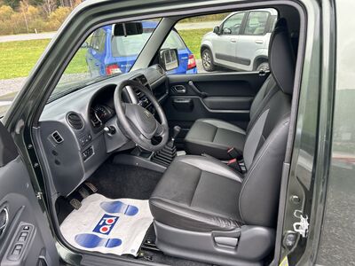 Suzuki Jimny Gebrauchtwagen