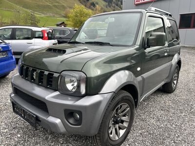 Suzuki Jimny Gebrauchtwagen