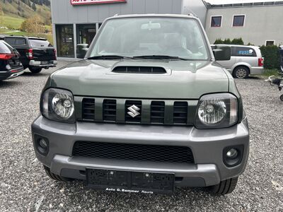 Suzuki Jimny Gebrauchtwagen