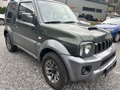 Suzuki Jimny Gebrauchtwagen