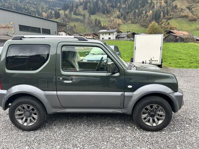 Suzuki Jimny Gebrauchtwagen