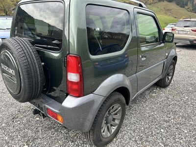 Suzuki Jimny Gebrauchtwagen