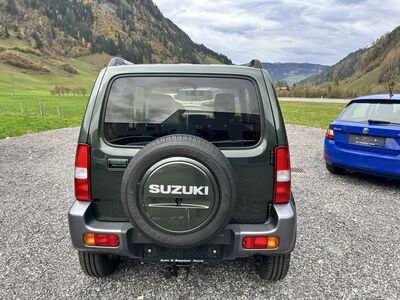 Suzuki Jimny Gebrauchtwagen