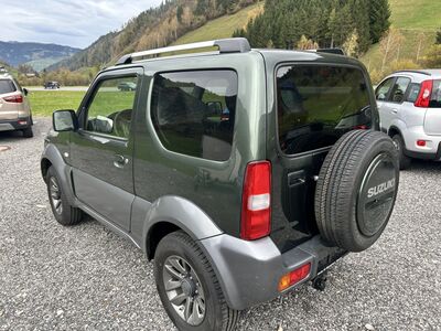 Suzuki Jimny Gebrauchtwagen