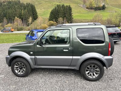 Suzuki Jimny Gebrauchtwagen