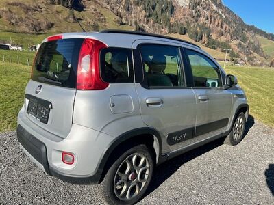 Fiat Panda Gebrauchtwagen