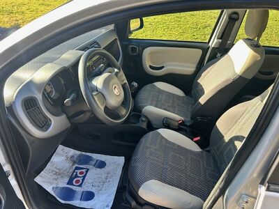 Fiat Panda Gebrauchtwagen