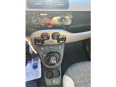 Fiat Panda Gebrauchtwagen