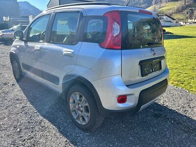 Fiat Panda Gebrauchtwagen