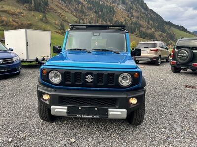 Suzuki Jimny Gebrauchtwagen